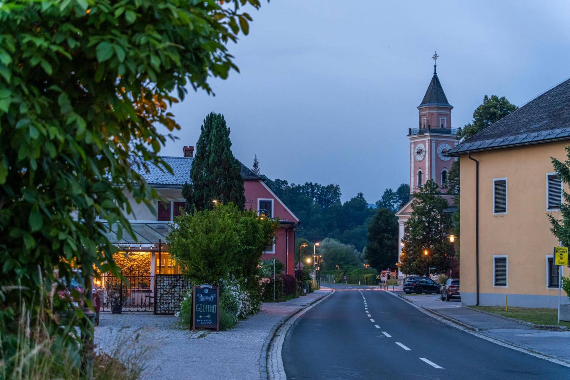 Gaestezimmer La Storia Hotel Rosegg Buitenkant foto